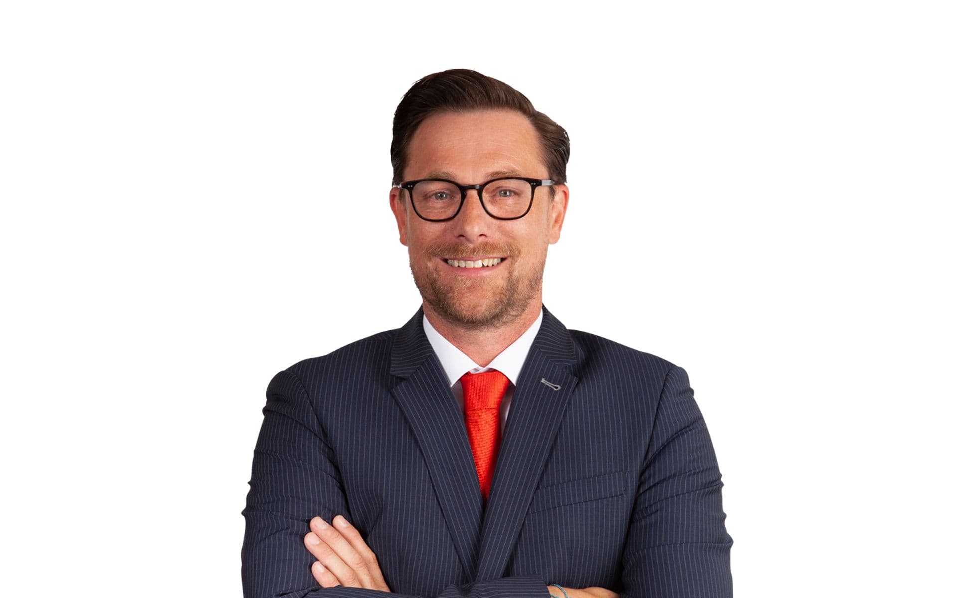 Immobilienmakler Rudolf Kriester