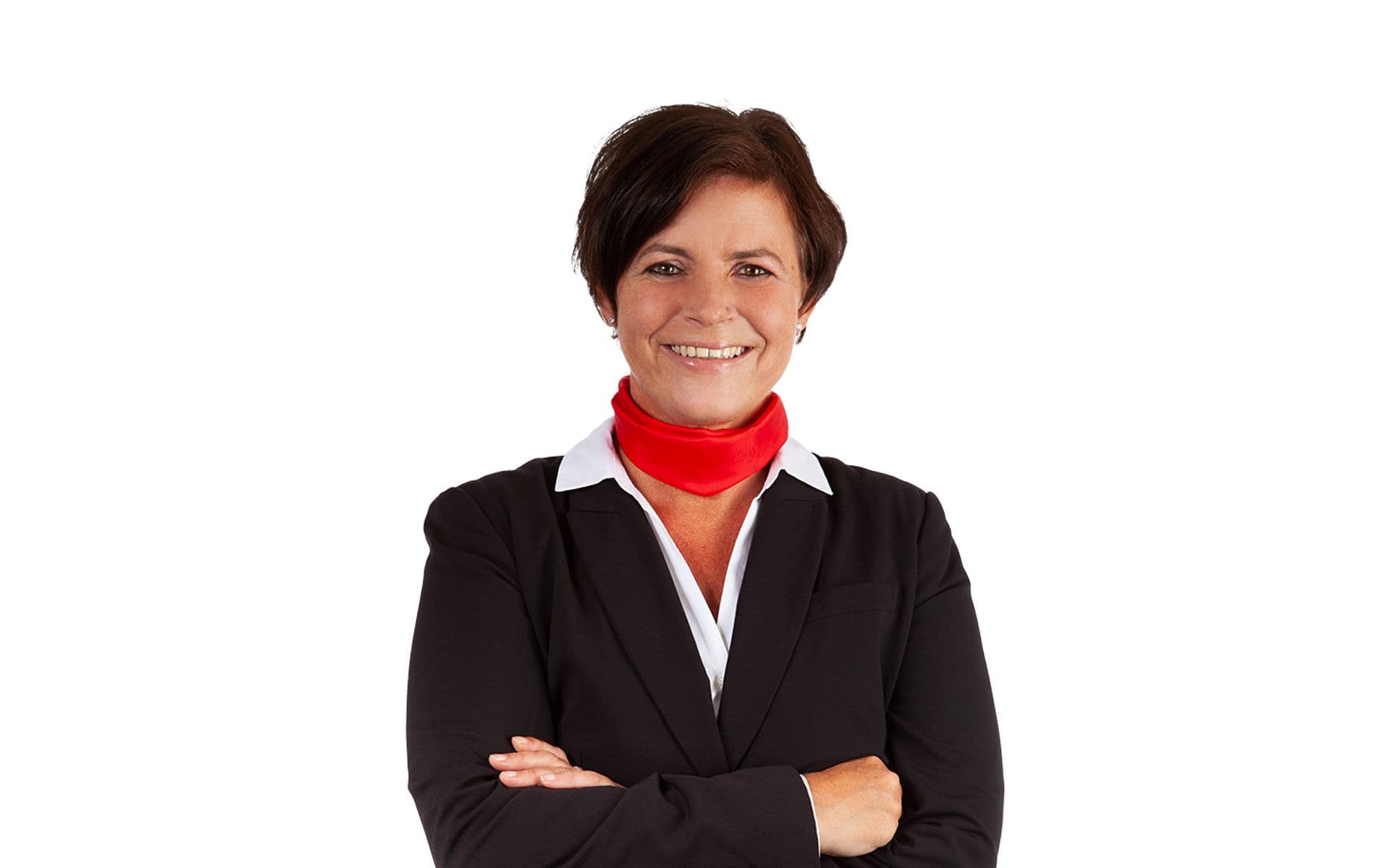 Bezirksleiterin Susanne Suckel