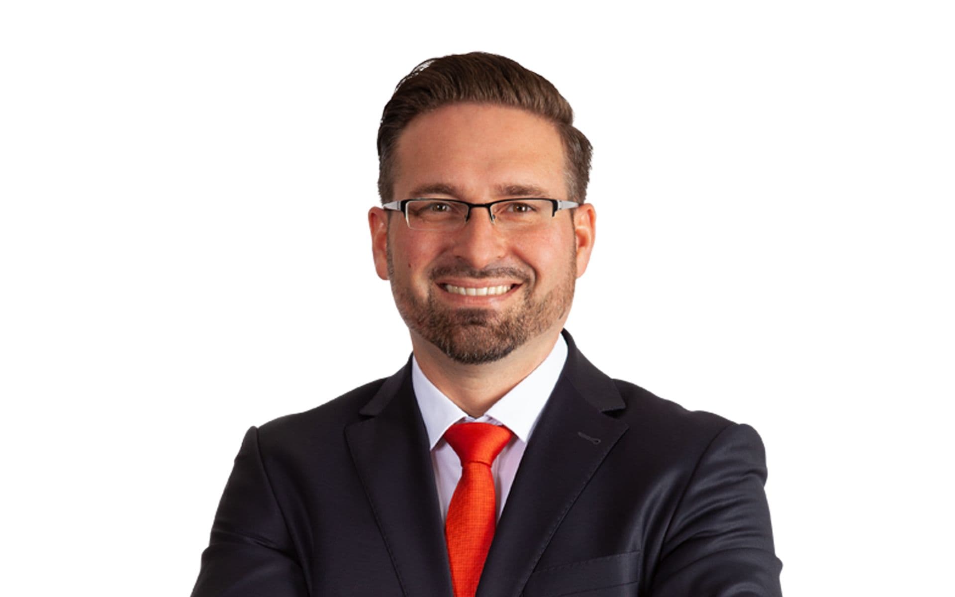 Bezirksleiter Viktor Miller