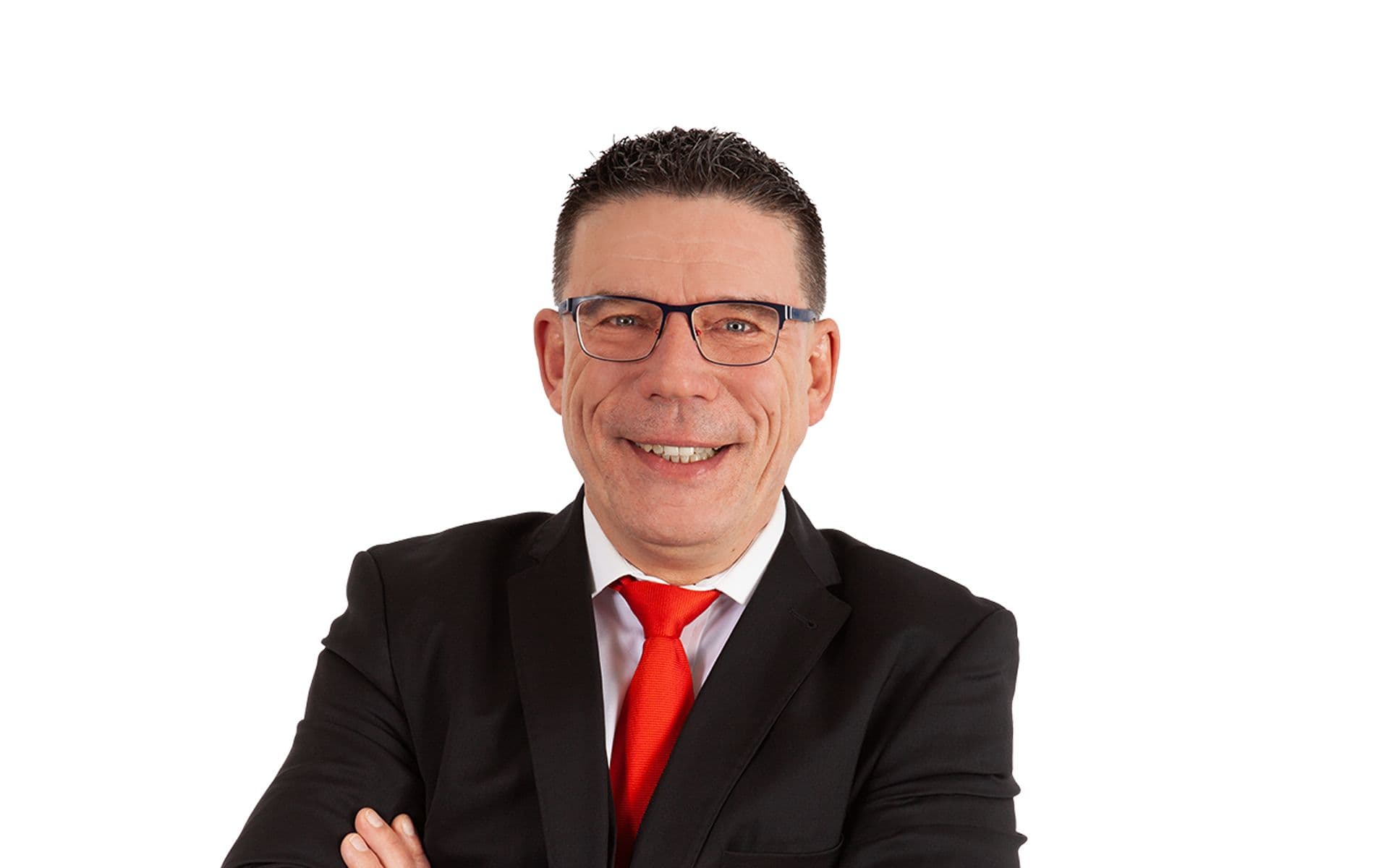 Bezirksleiter Martin Duleba