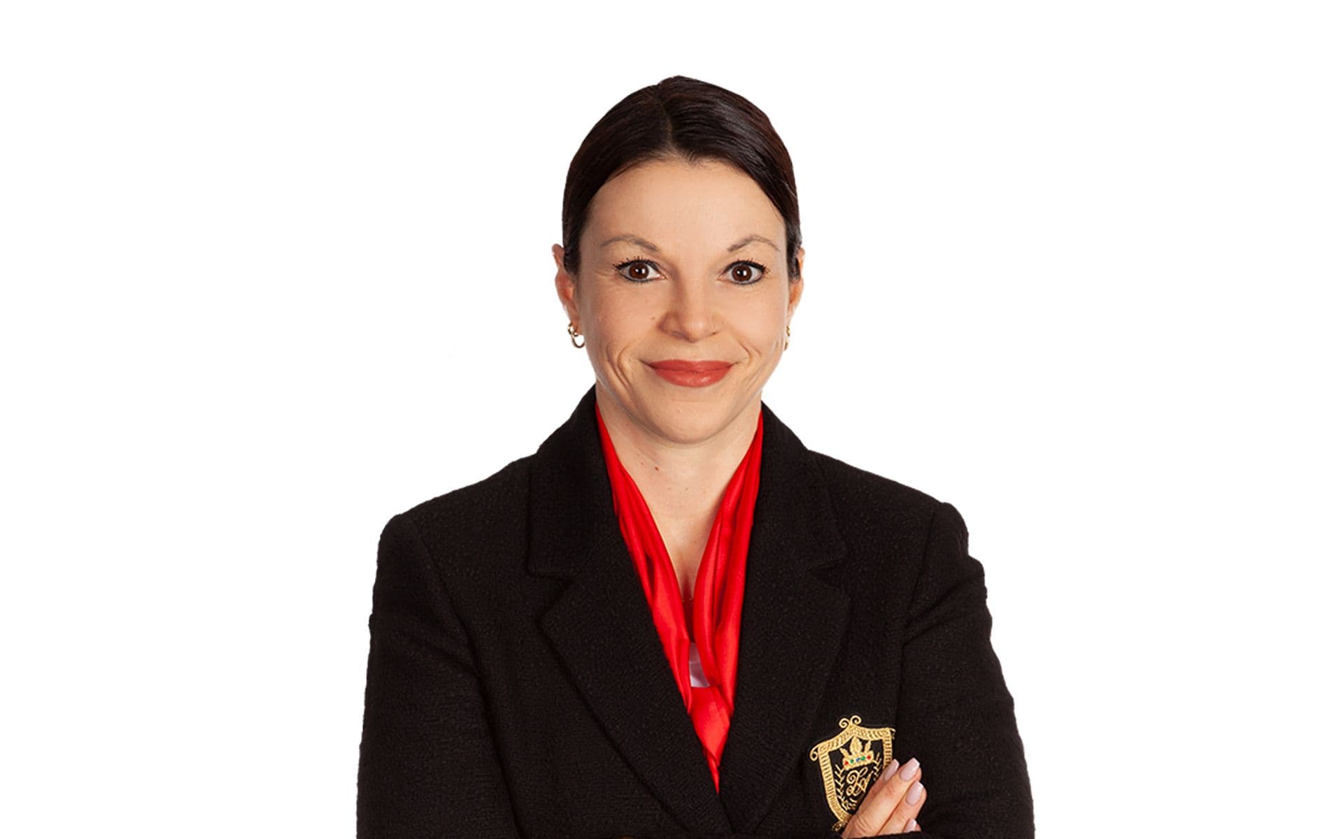 Bezirksleiterin Sabine Oschmann