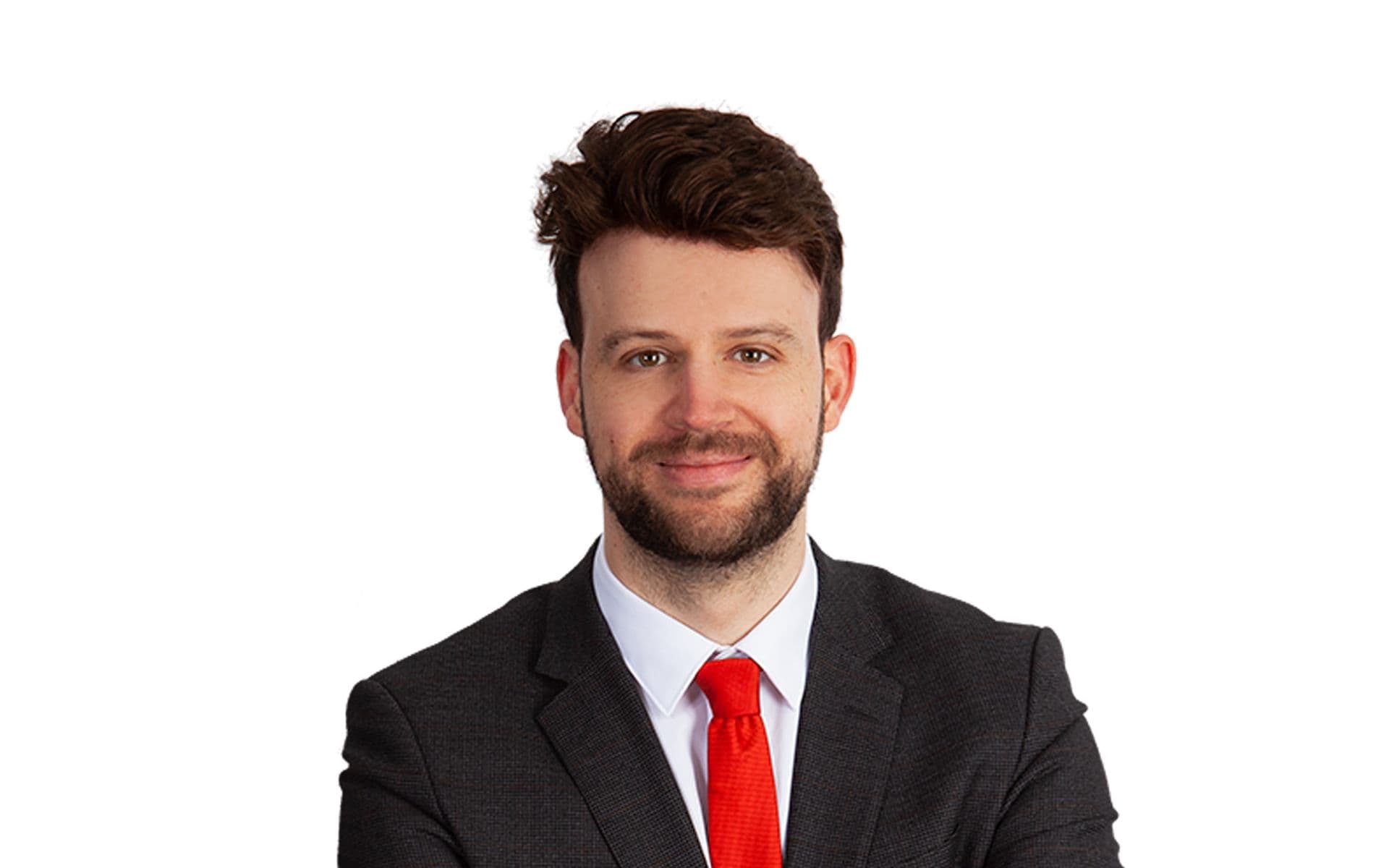 Bezirksleiter Steffen Stolze