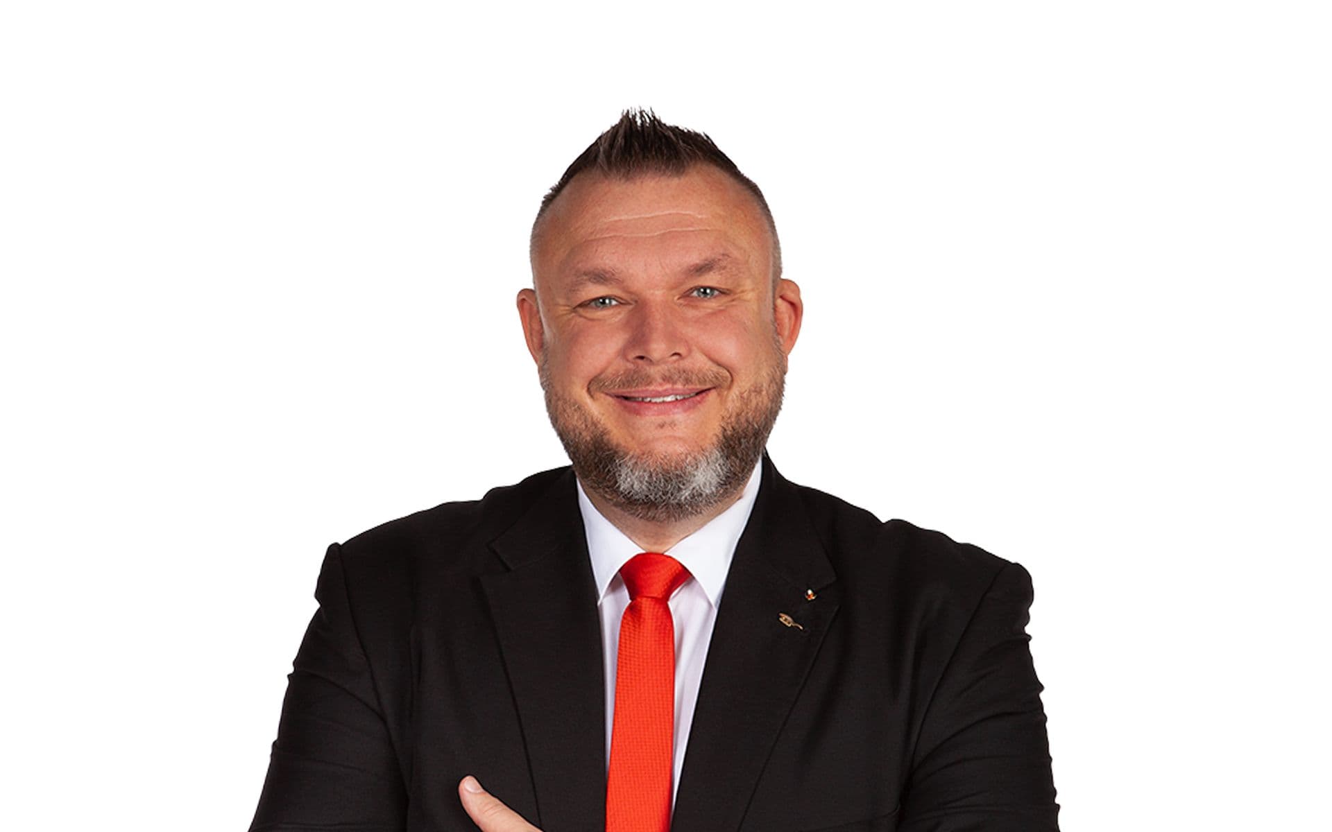 Immobilienmakler Henning Schmedt