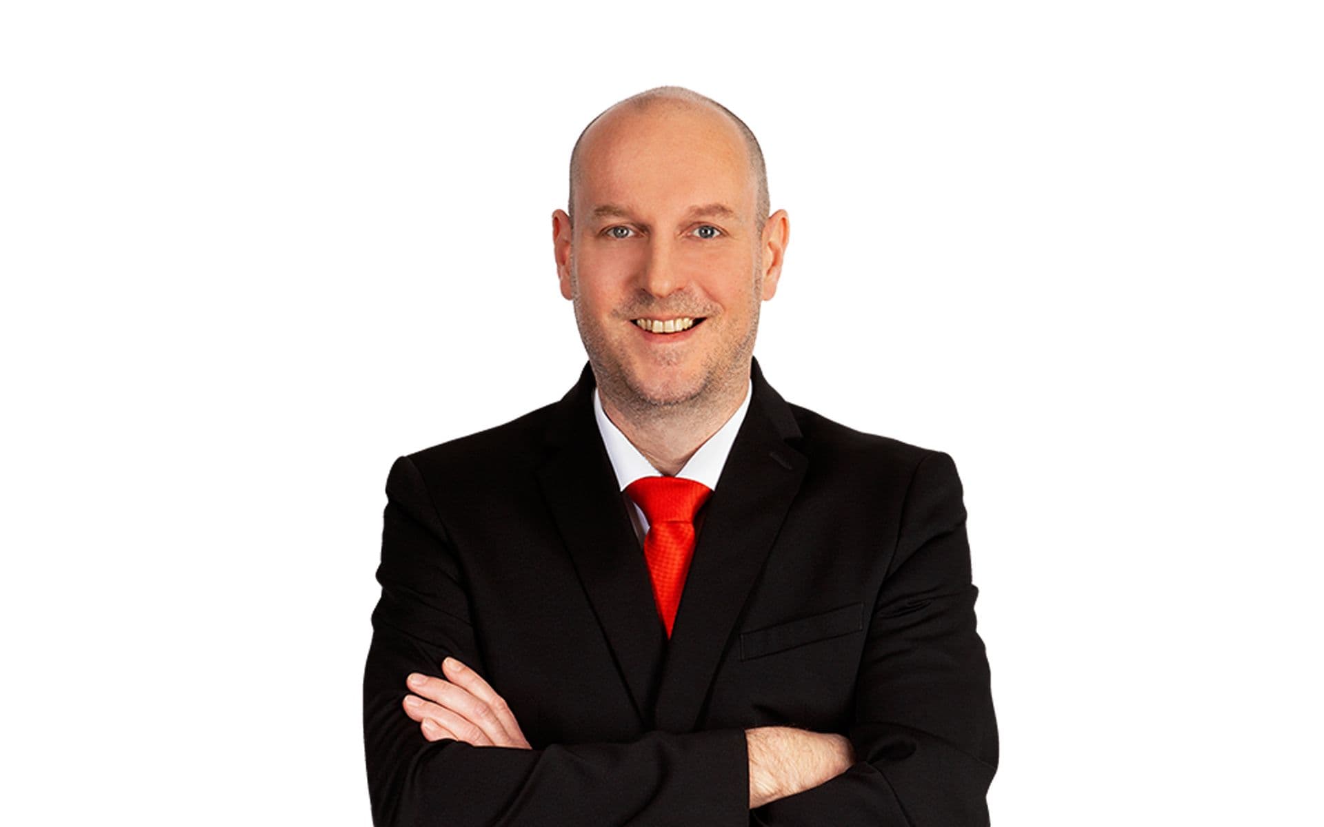 Bezirksleiter Philipp Lihl