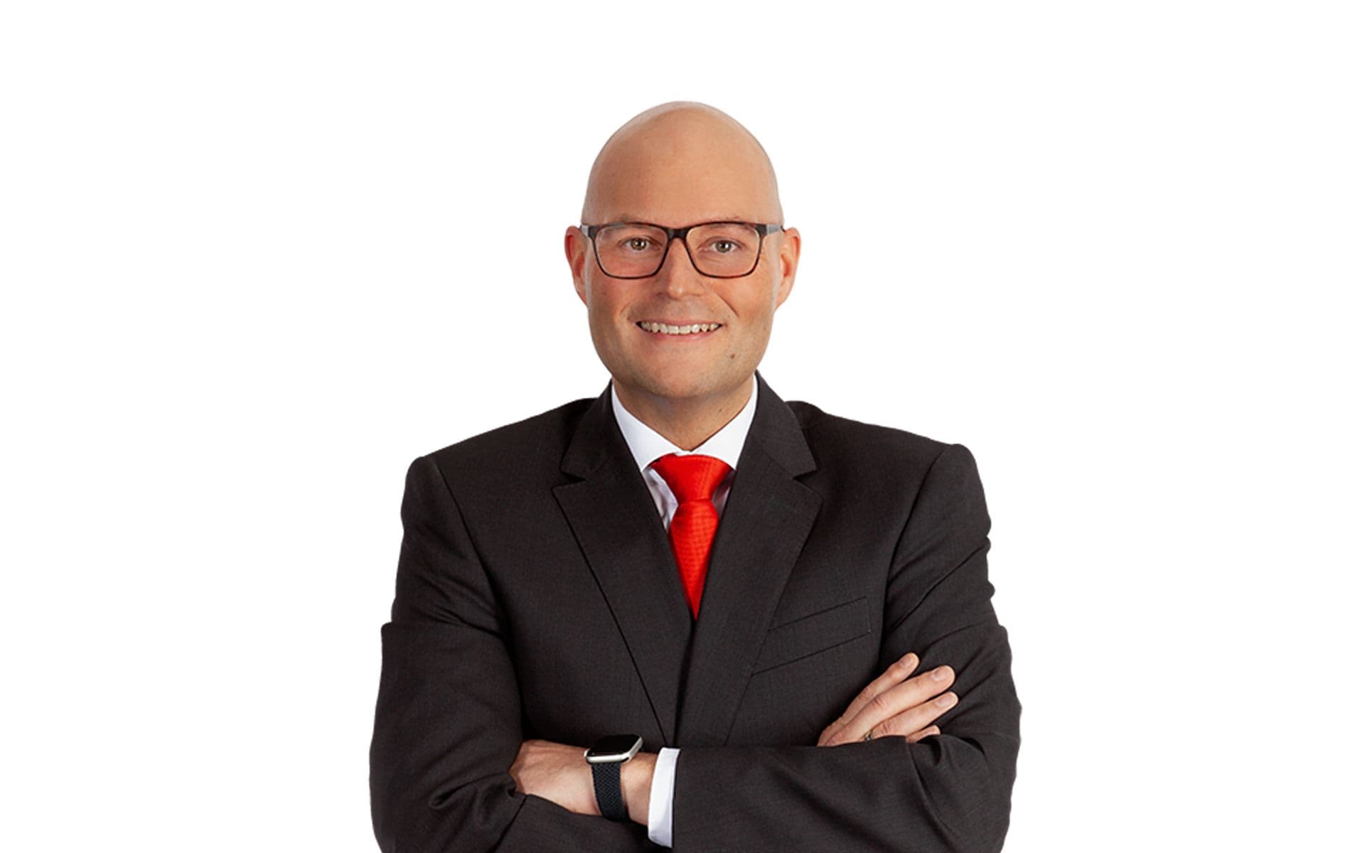 Bezirksleiter Heiko Patzkowsky