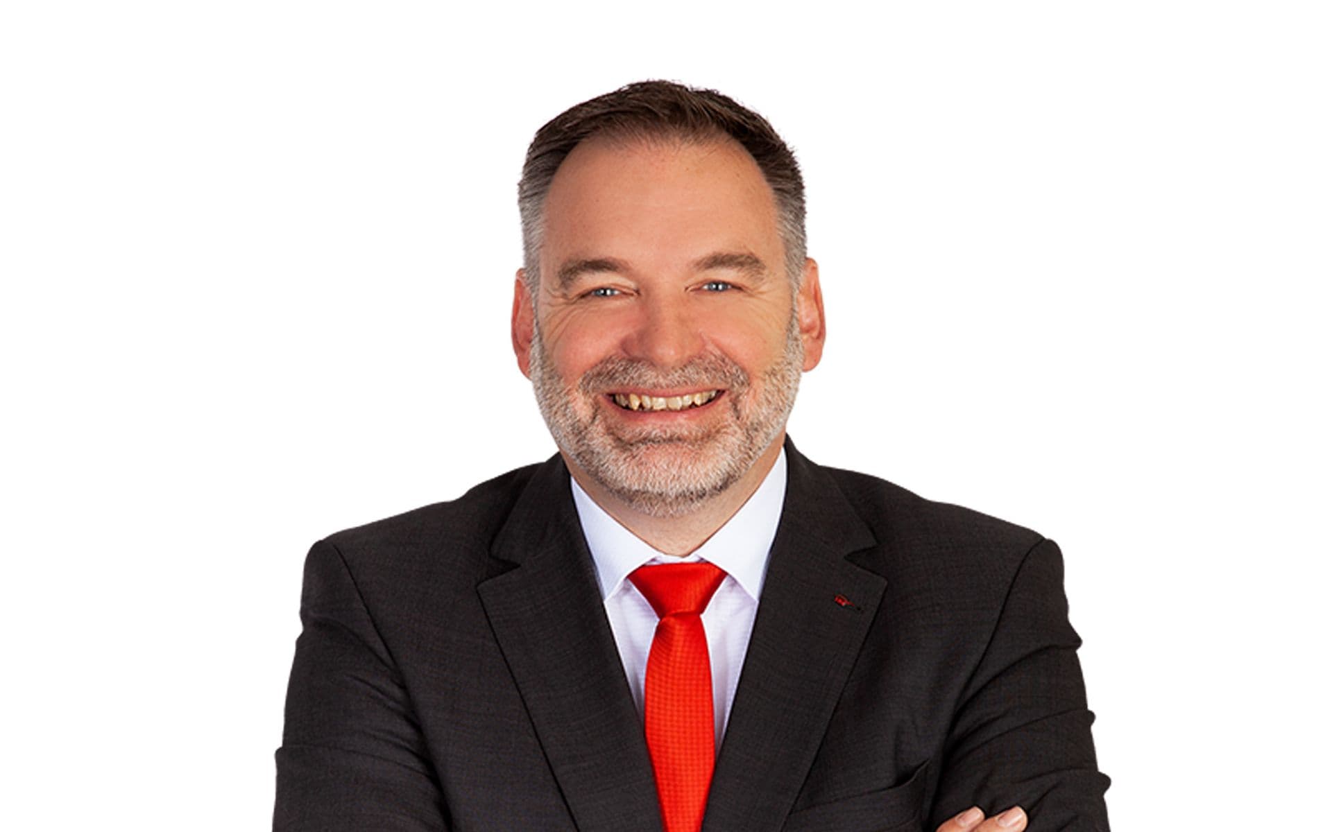 Immobilienmakler Patric Schmitz