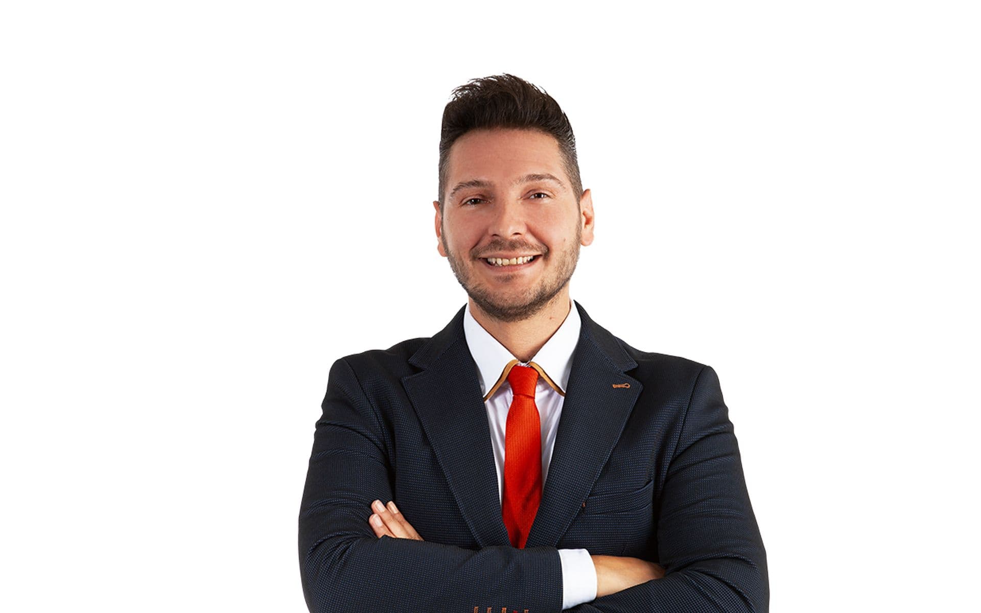 Bezirksleiter Salvatore Pennisi