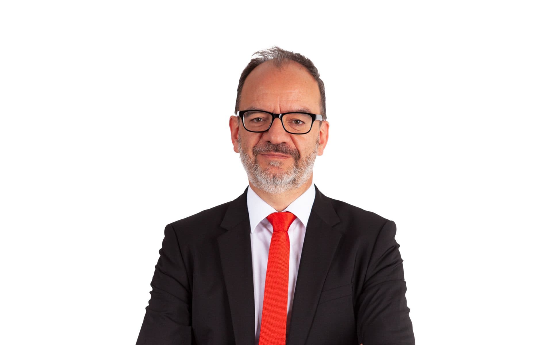 Bezirksleiter Guido Wecker