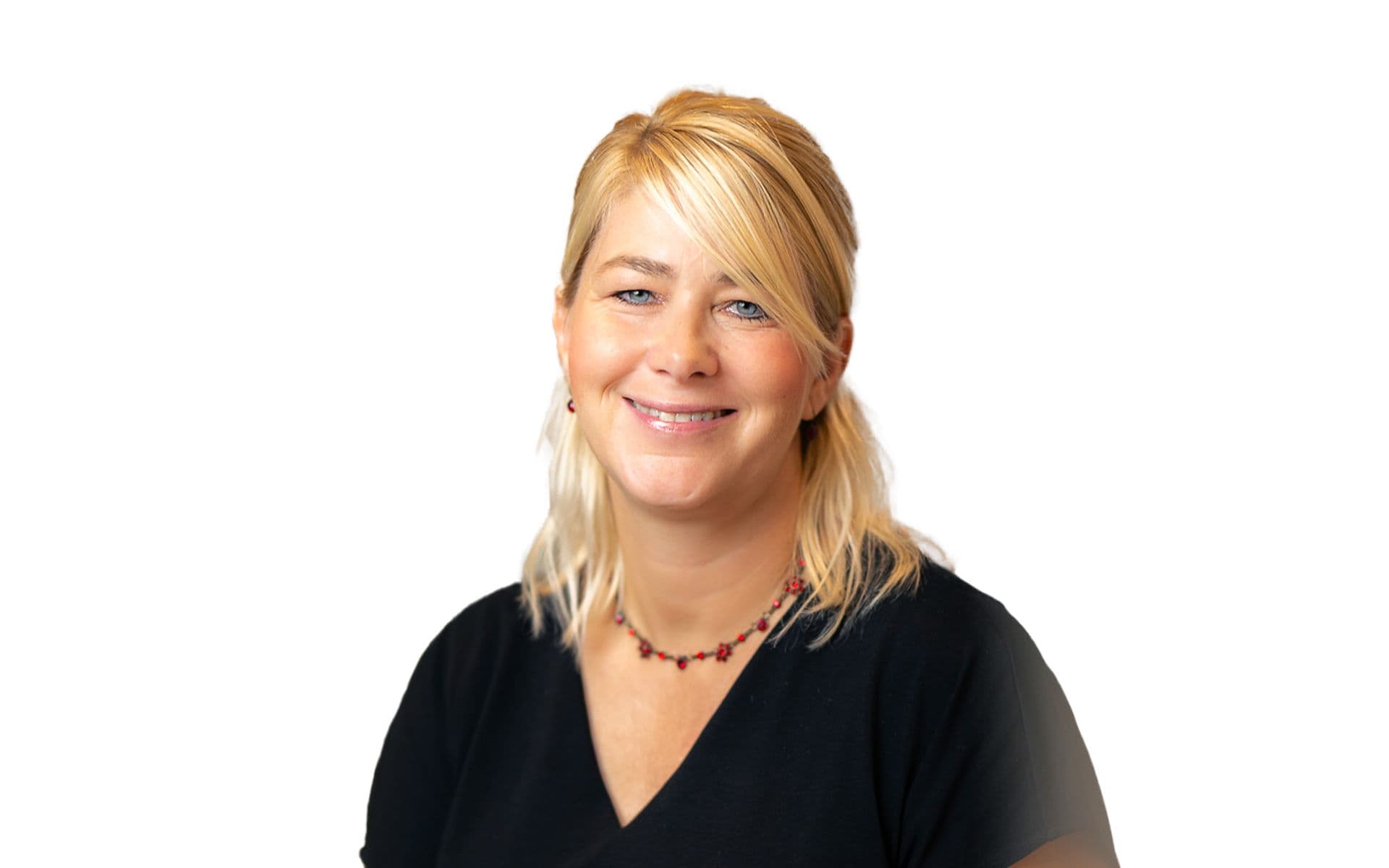 Bezirksleiterin Nina Hillringhaus