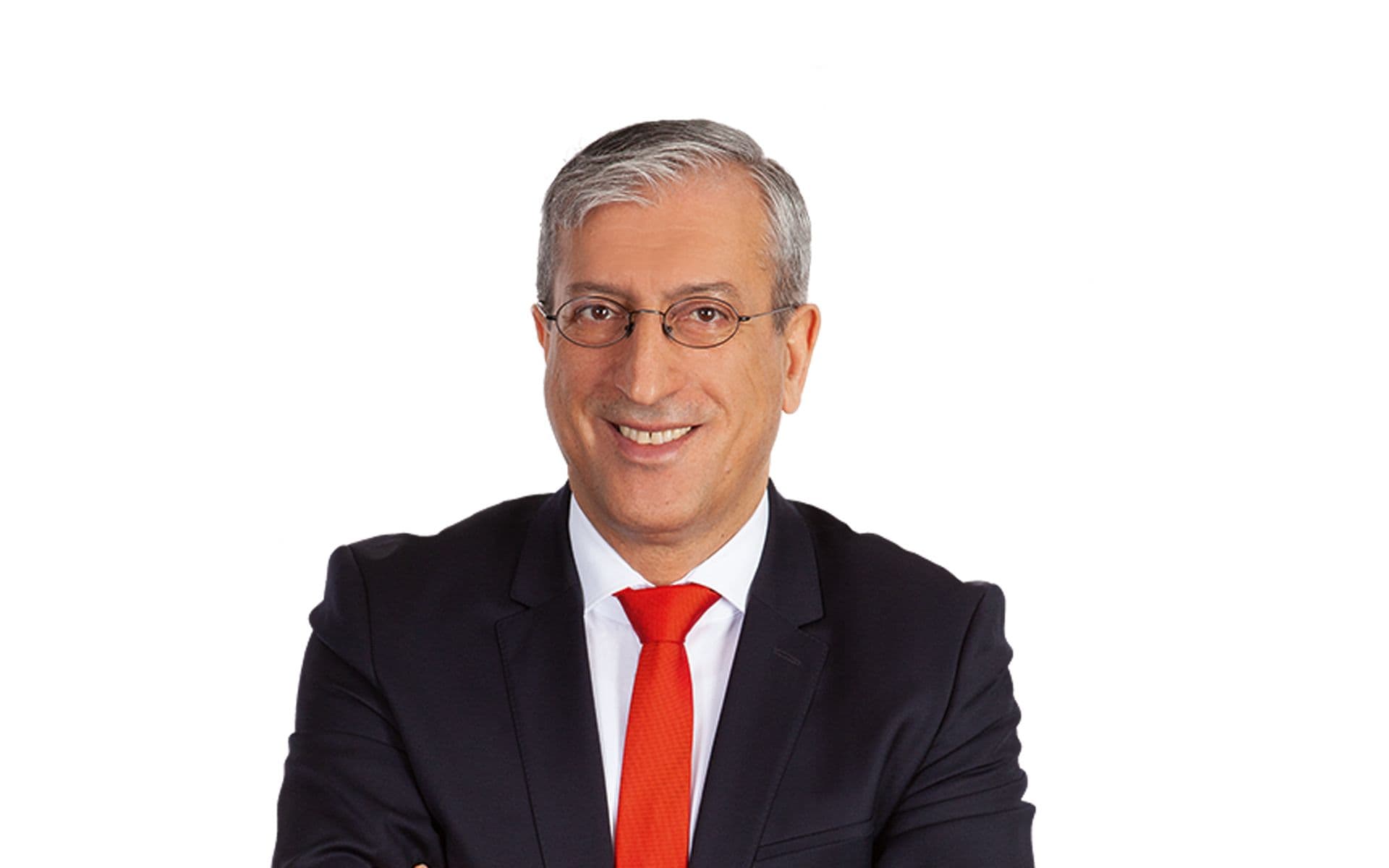 Bezirksleiter Besir Dogan