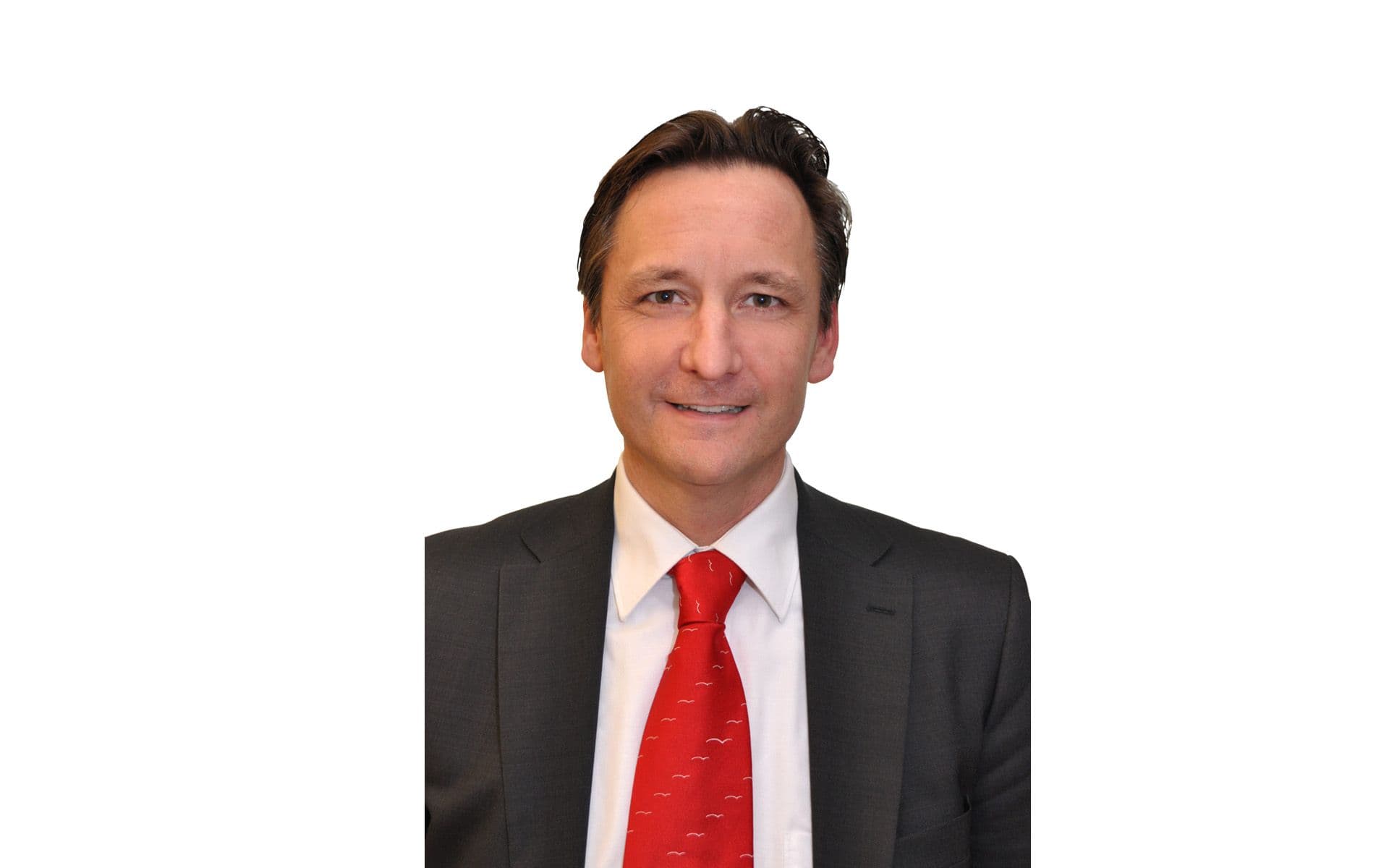 Bezirksleiter Ralf Döring