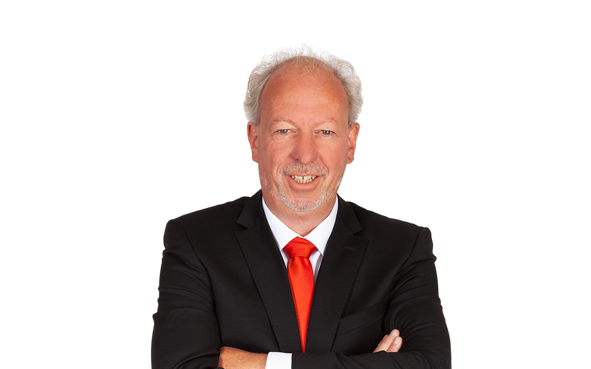 Immobilienmakler Uwe Gooßen