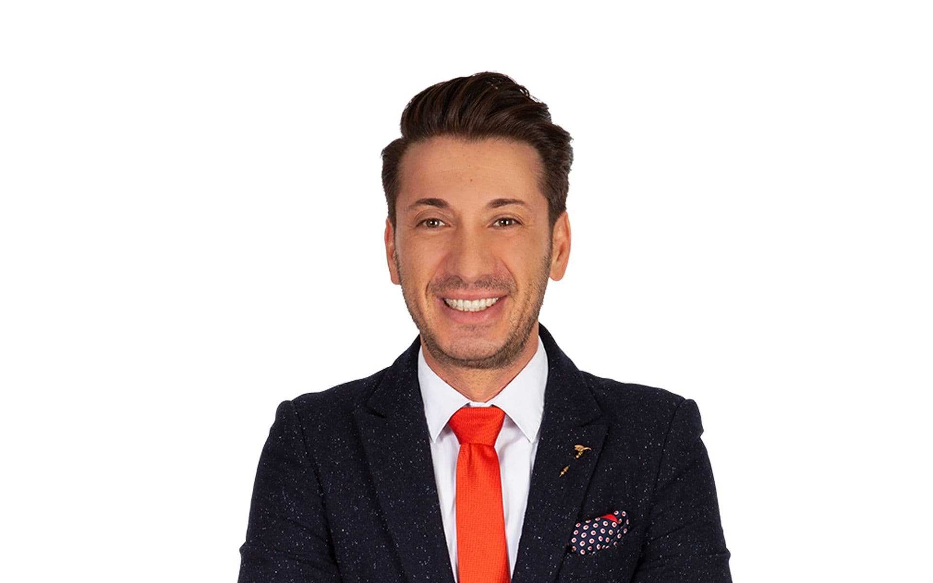 Bezirksleiter Gökhan Gündüz
