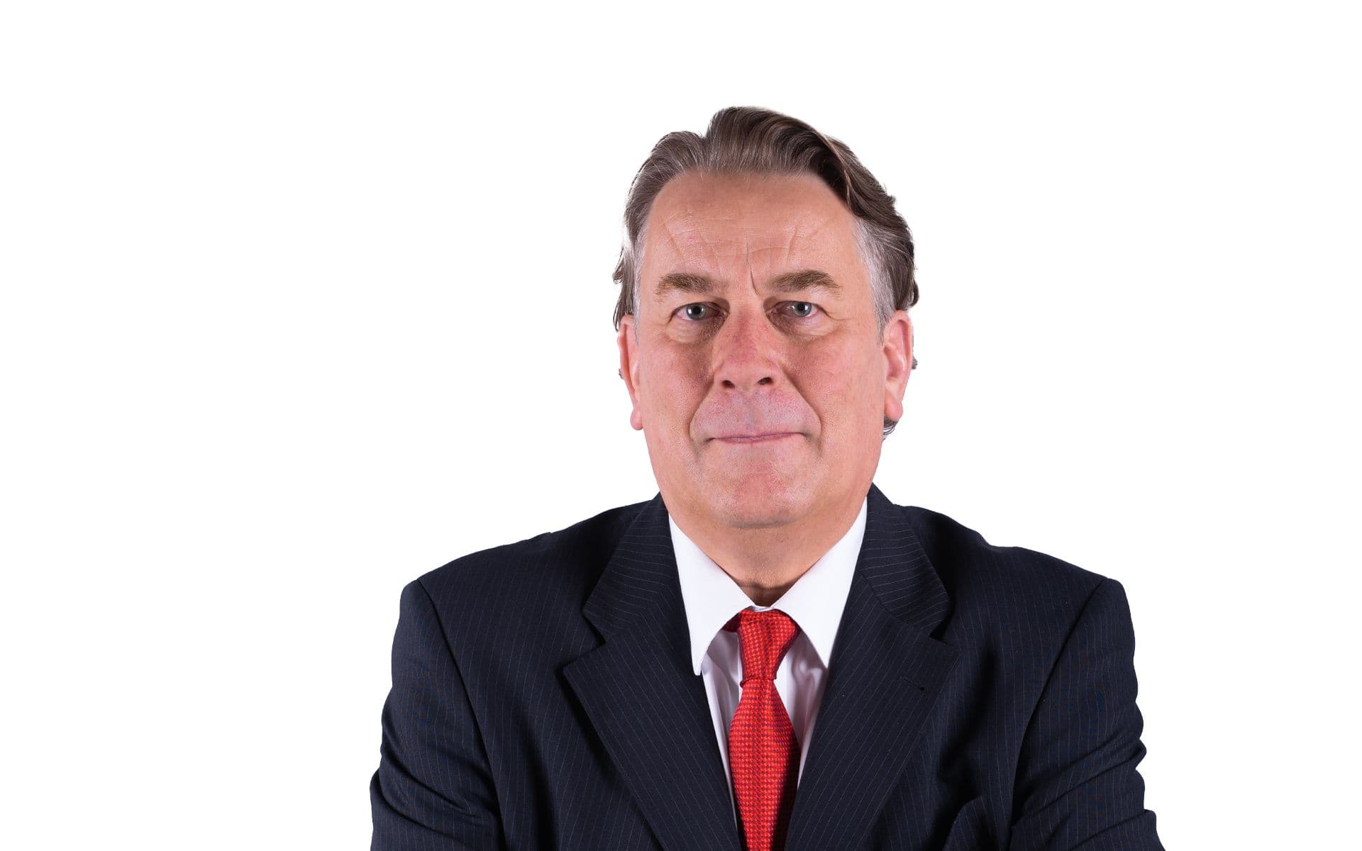 Immobilienmakler Peter Neuhaus
