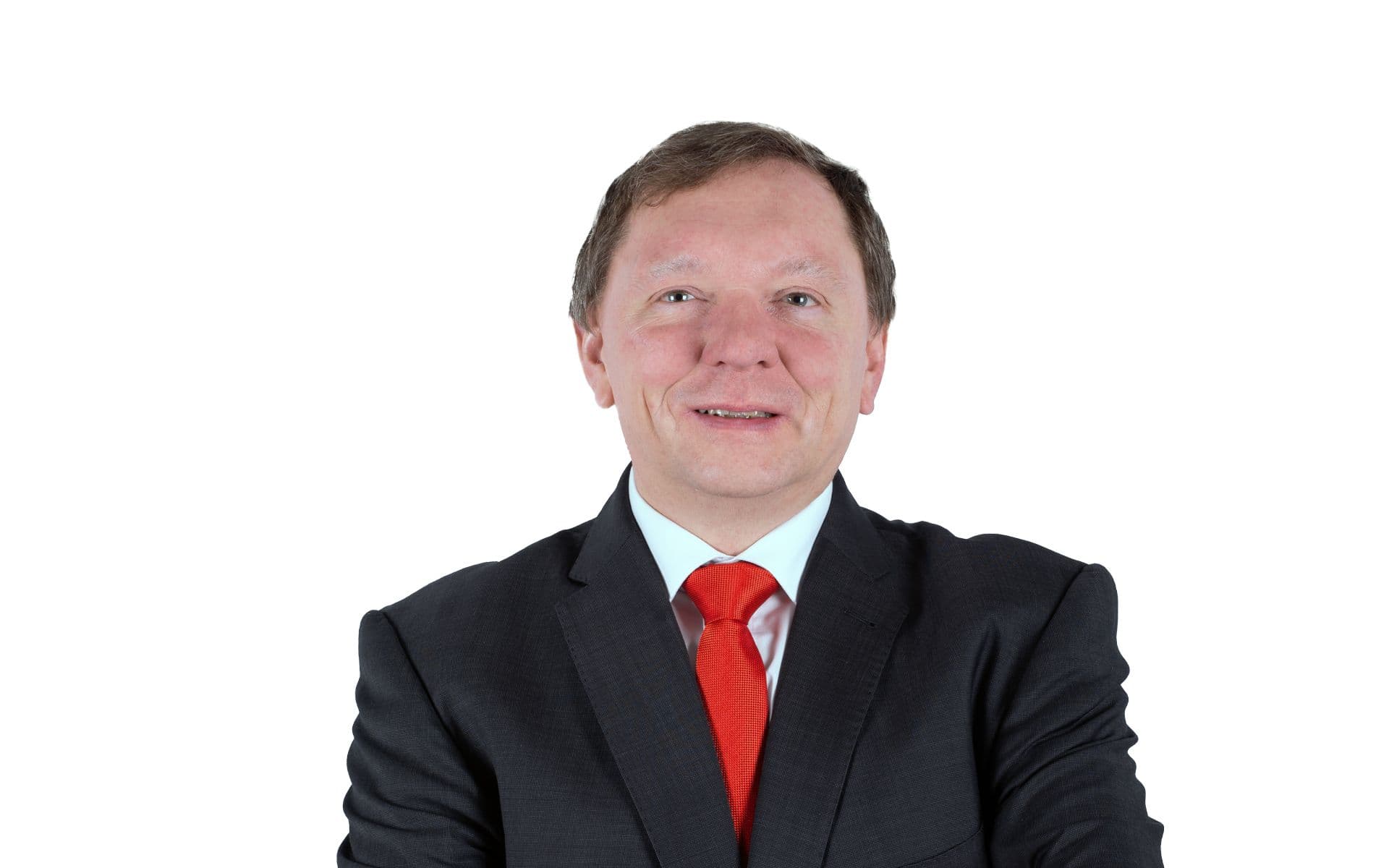 Bezirksleiter Wilhelm Gerats