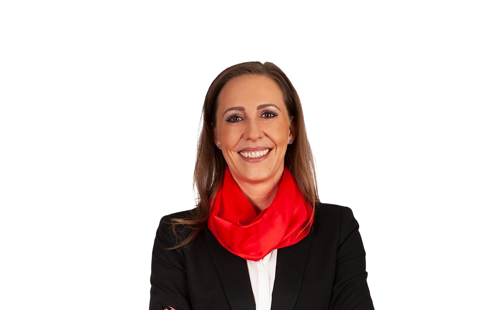Immobilienmaklerin Nicole Reichel