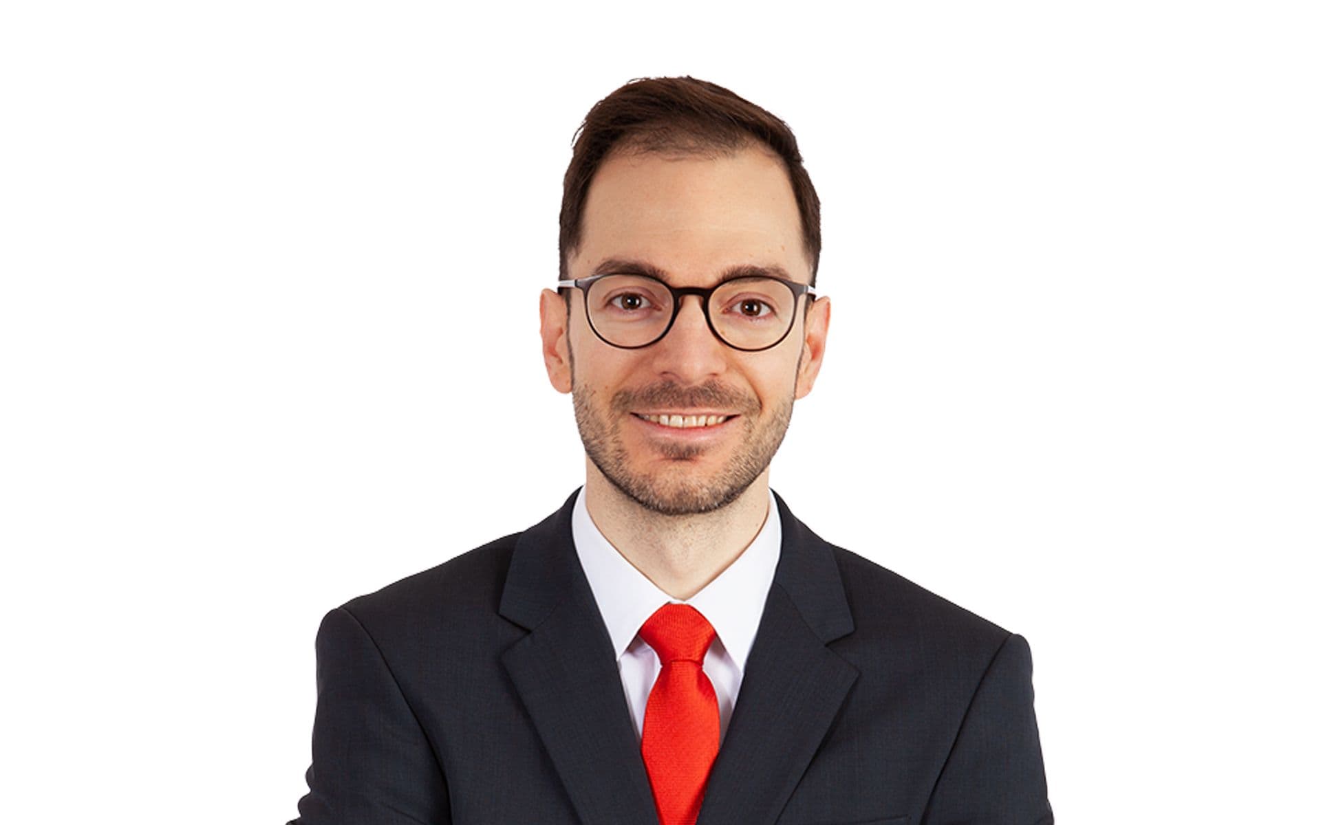 Bezirksleiter Marco Liuni