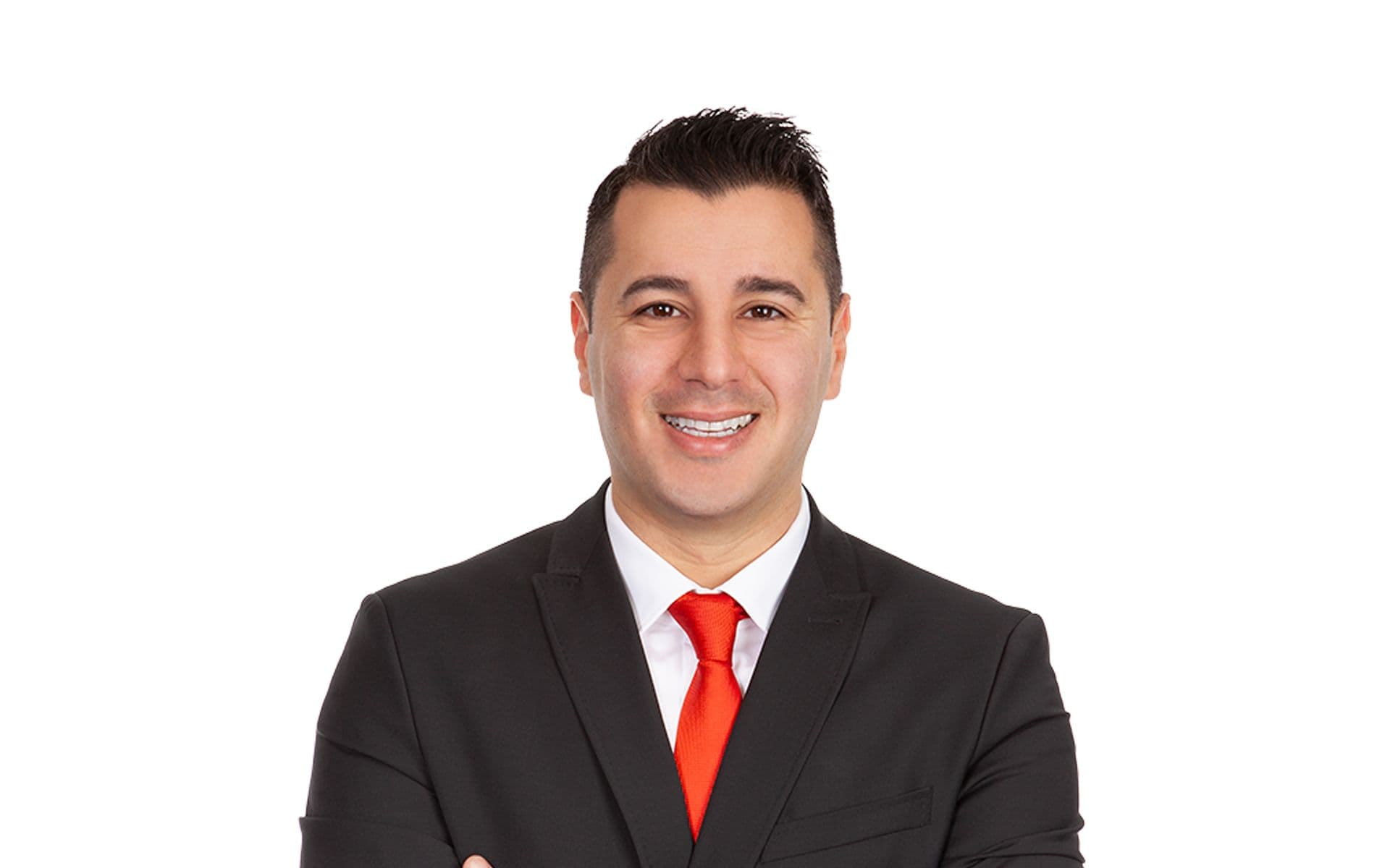 Bezirksleiter Hakan Kula