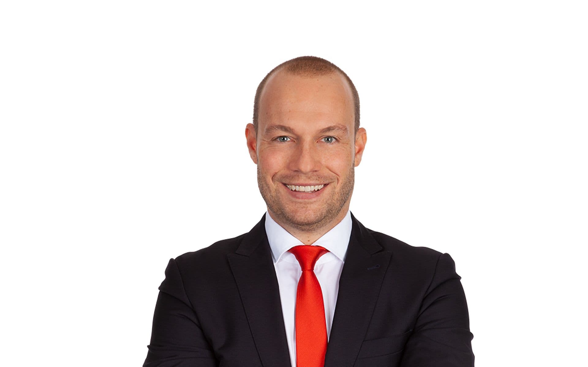 Immobilienmakler Nils Marquardt