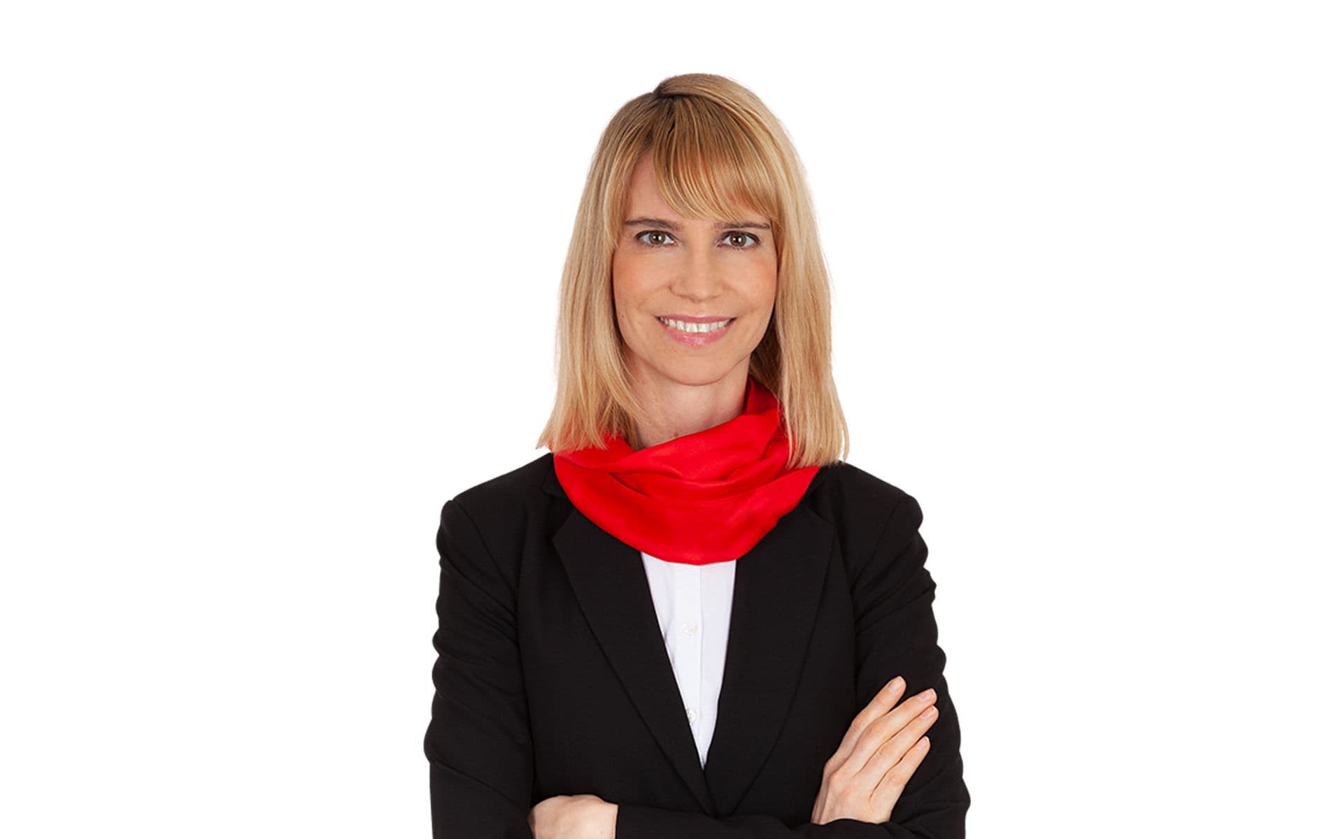 Immobilienmaklerin Katja Schwabe