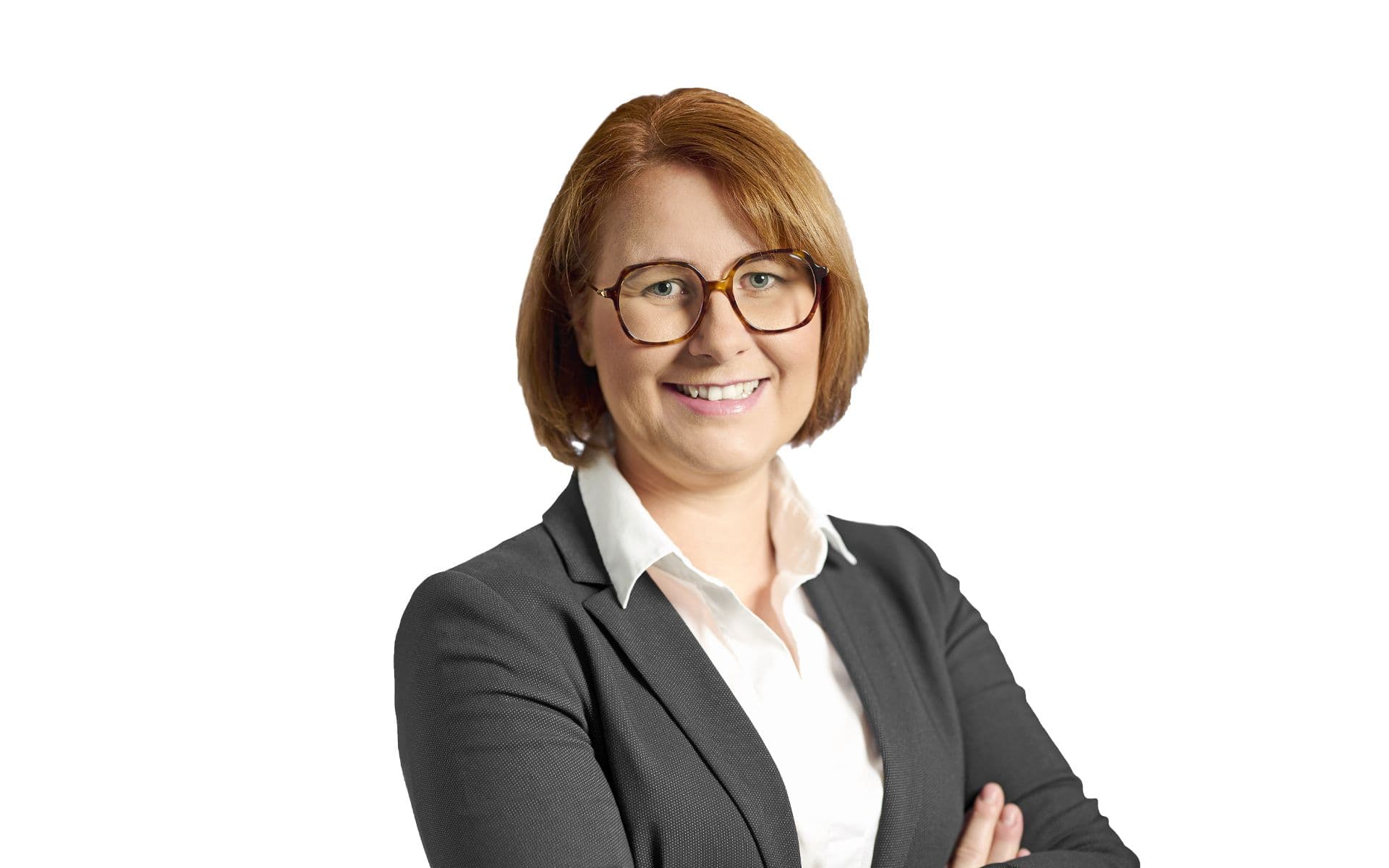 Immobilienmaklerin Meike Große-Herzbruch