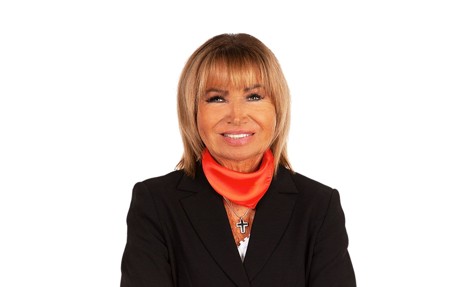 Bezirksleiterin Ramona Orban