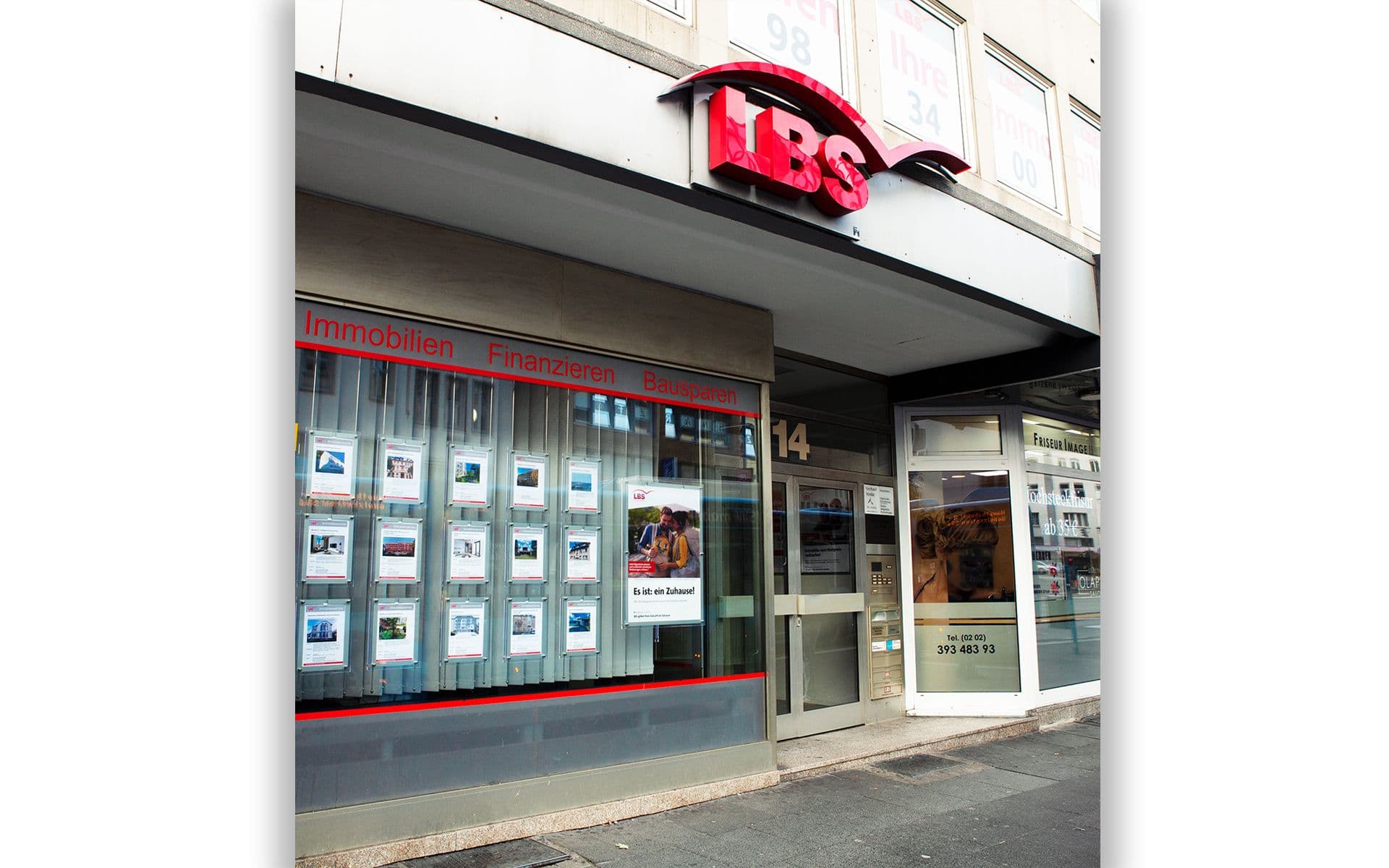 Beratungscenter Wuppertal Elberfeld-Mitte