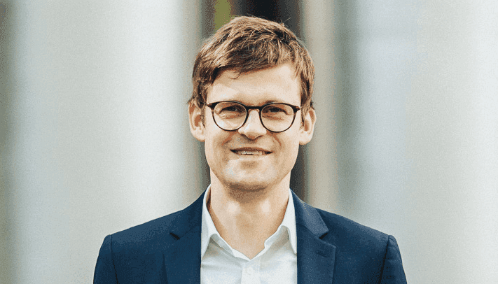 Carsten Lessmann, Manager für Nachhaltigkeit der LBS NordWest