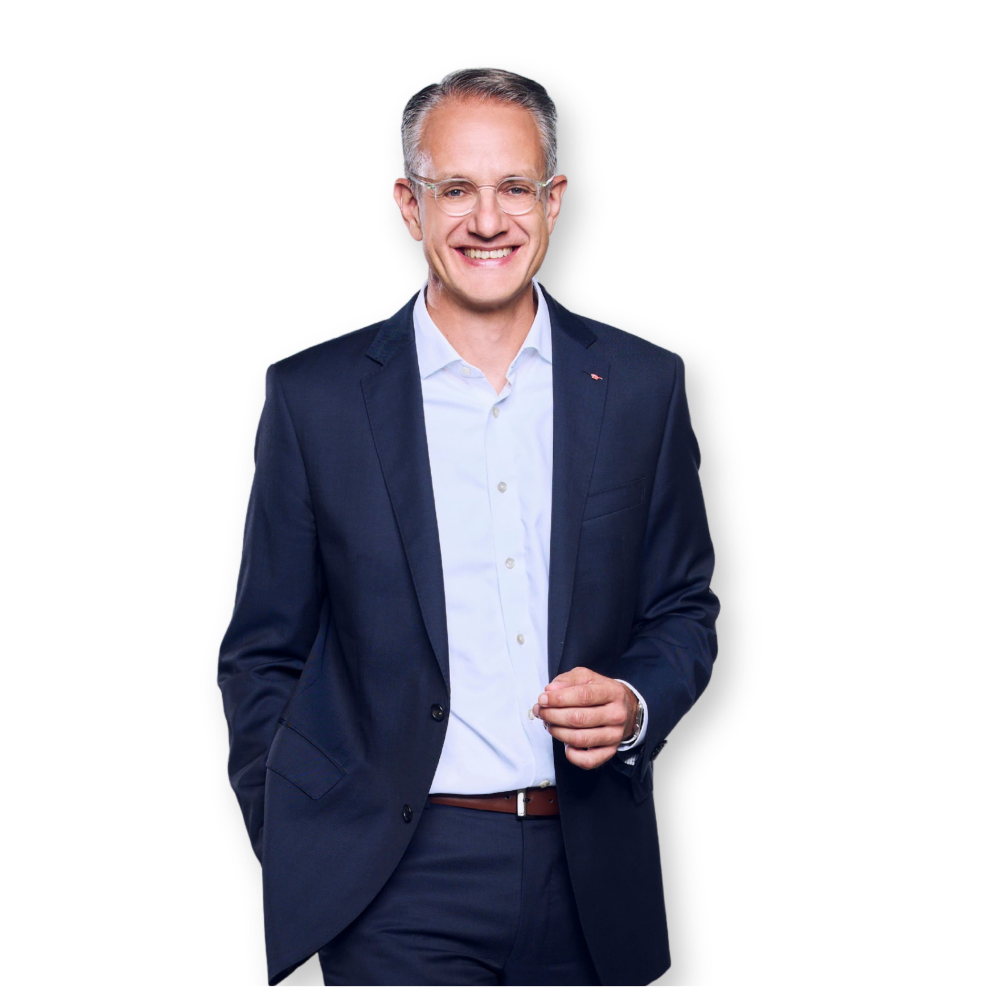 Dr. Jörg Koschate, Mitglied des Vorstandes der LBS NordWest