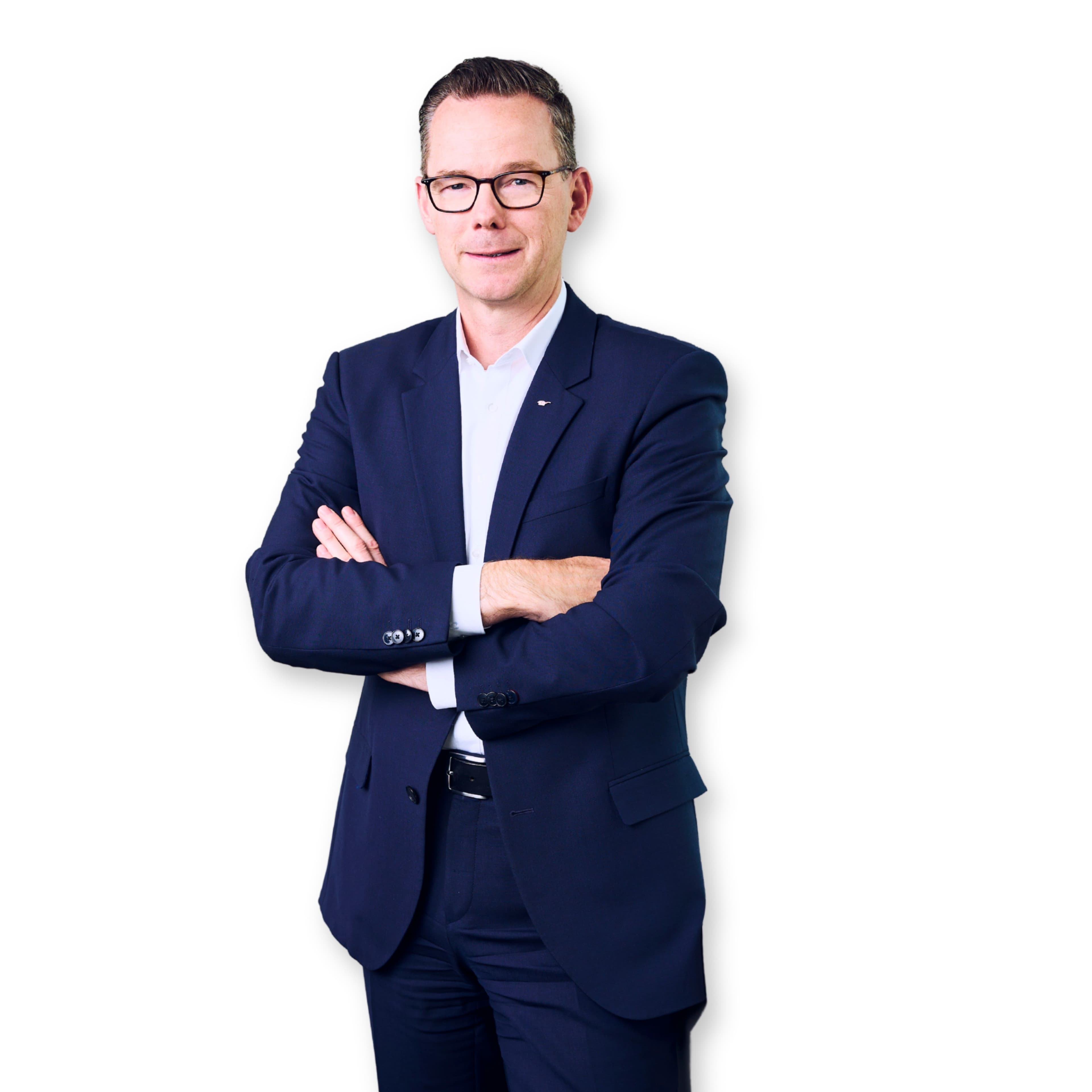 Frank Demmer, Vorsitzender des Vorstandes der LBS NordWest