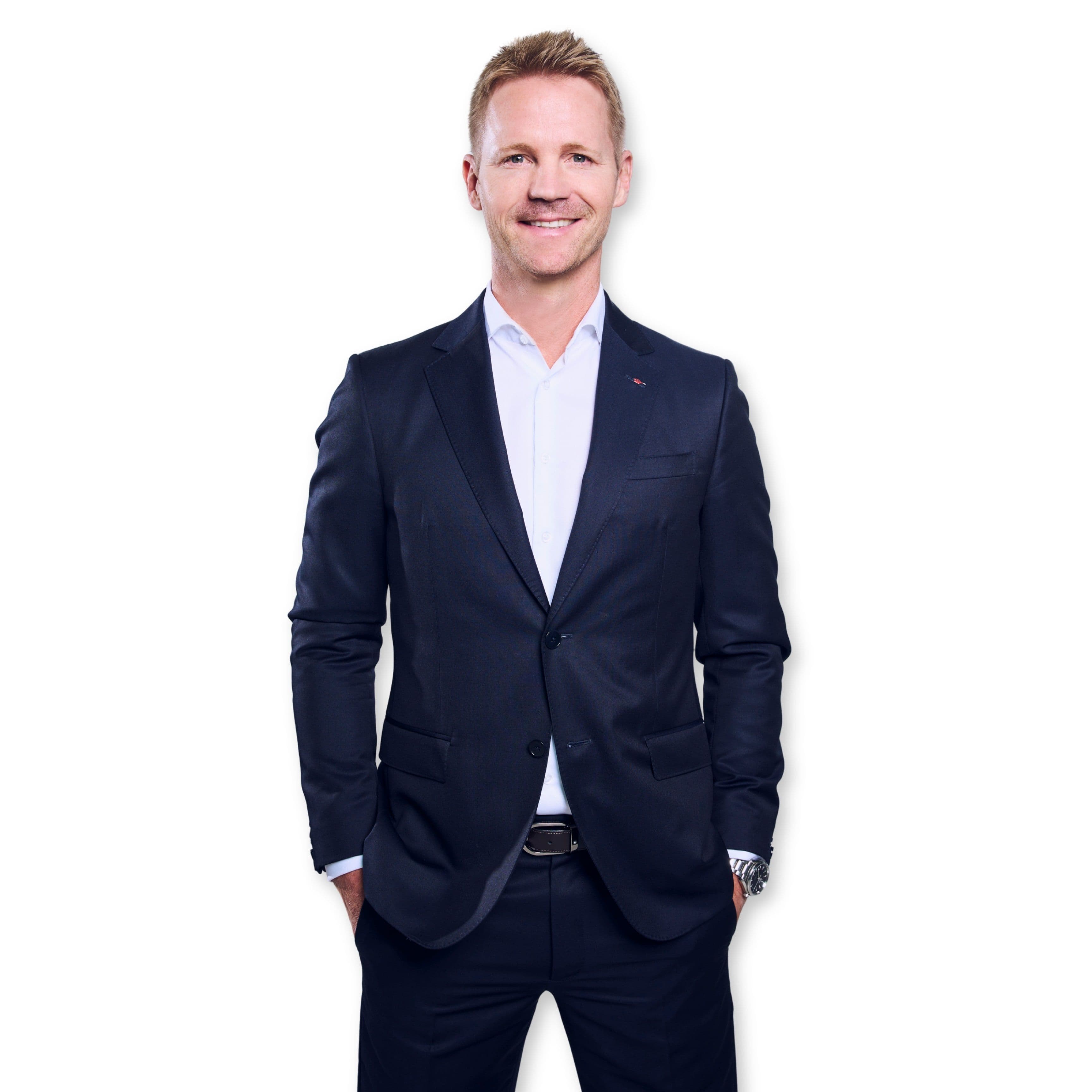 Maik Jekabsons, Stellvertretender Vorsitzender des Vorstandes der LBS NordWest