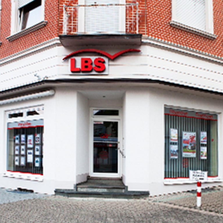  LBS-Beratungscenter Beckum<br />Gebietsleiter<br />Johannes Warning 