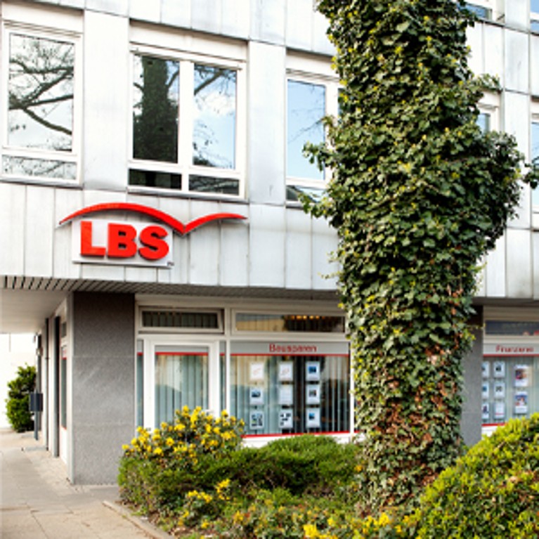  LBS-Beratungscenter Hilden<br />Gebietsleiter<br />Bert Michael Christoffel 