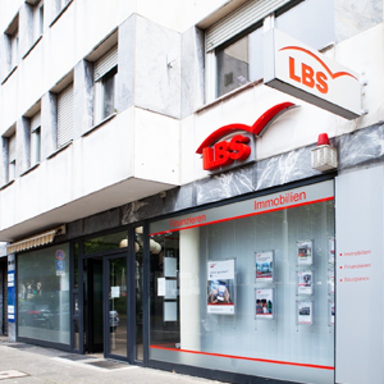  LBS-Beratungscenter Krefeld<br />Gebietsleiter<br />Niko Neumann 